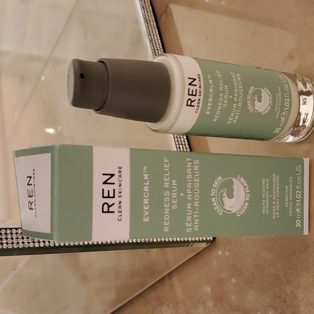 Redness Relief Serum